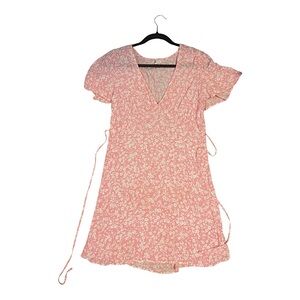 Billabong Short & Sweet Floral Mini Dress | Perfect for Summer & Beach Days